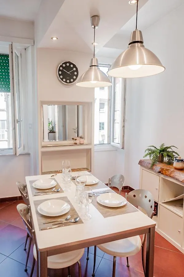 Apartment Alloggio Re Di Roma 43